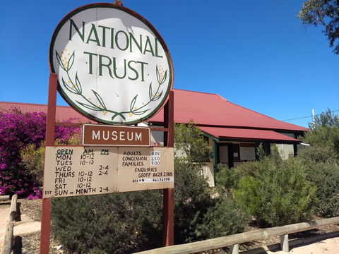 Ceduna National Trust Musuem - Sydneys Hotel 0