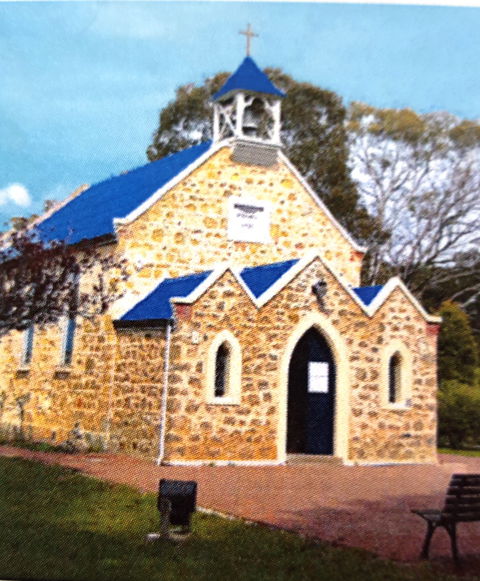 Christ Church Yankalilla - Sydneys Hotel 0