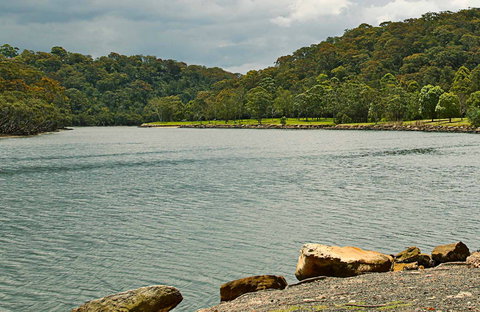 Davidson Park Picnic Area And Boat Ramp - Sydneys Hotel 0