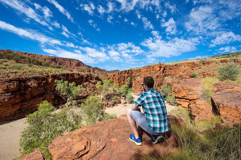 East MacDonnell Ranges - Sydneys Hotel 0