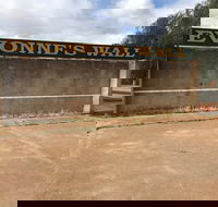 Evonne Goolagong-Cawley Wall - Sydneys Hotel