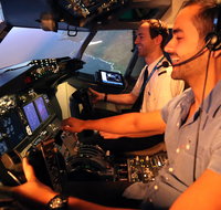 Flight Experience Sydney - Flight Simulations - Sydneys Hotel