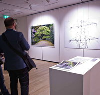 Japan Foundation Gallery - Sydneys Hotel