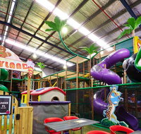 Little Dynamo's indoor play centre and cafe - Sydneys Hotel