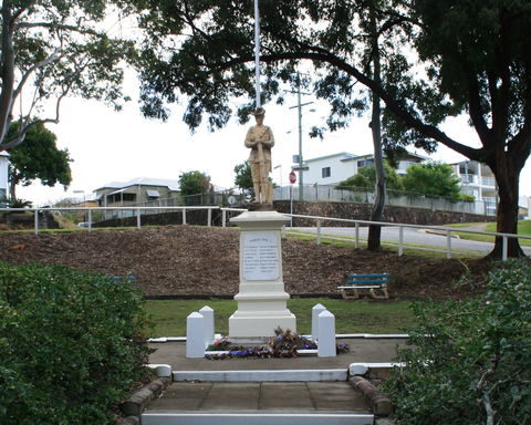 Manly War Memorial - Sydneys Hotel 0