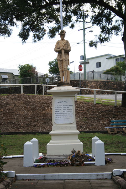 Manly War Memorial - Sydneys Hotel 1