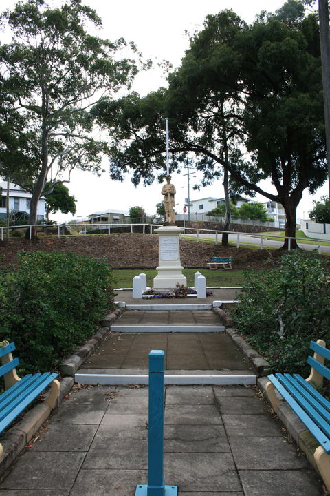 Manly War Memorial - Sydneys Hotel 2