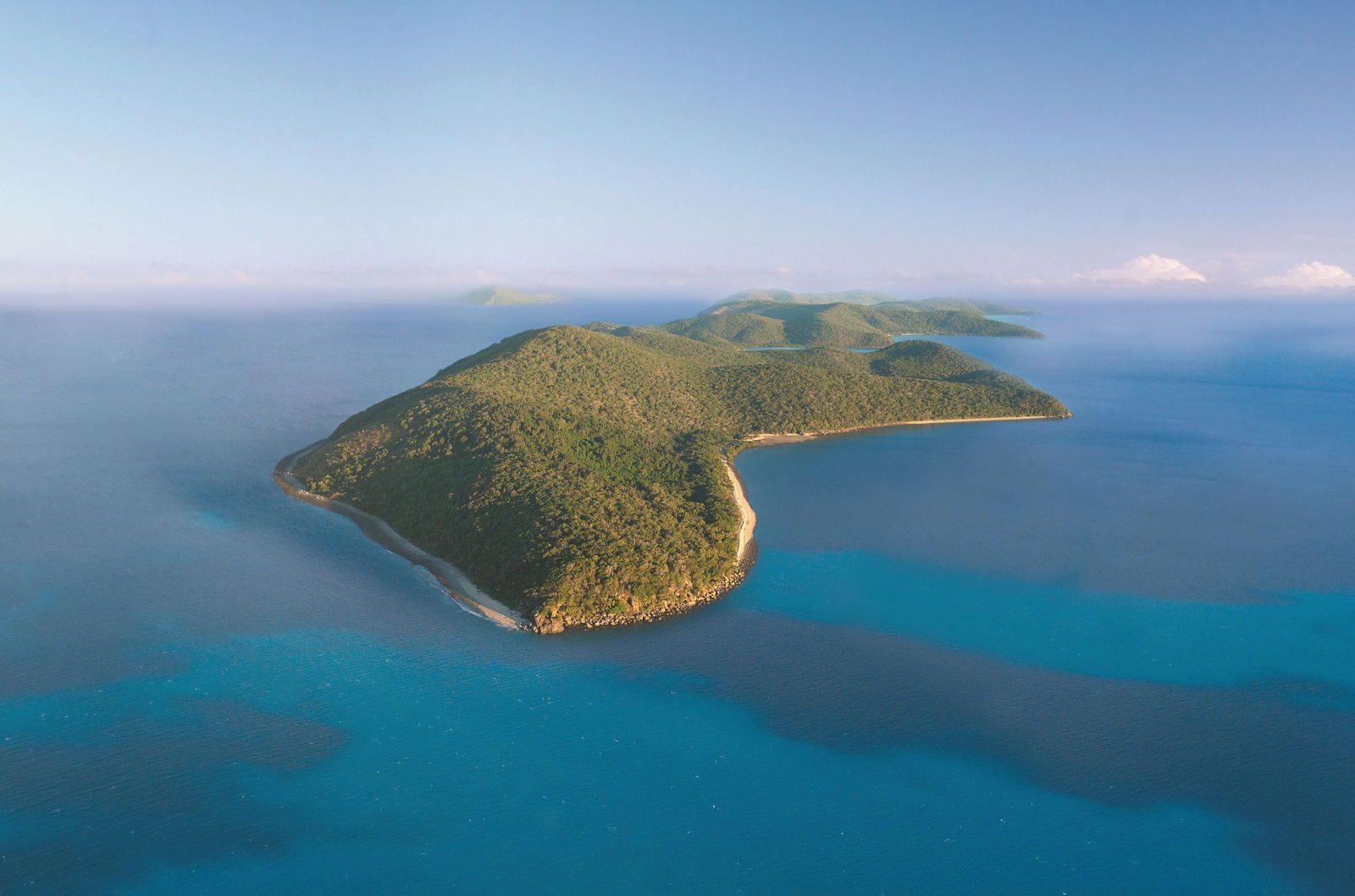 Orpheus Island QLD Sydneys Hotel