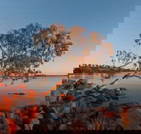 Peery Lake - Sydneys Hotel