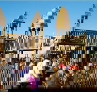 Port Noarlunga Jubilee Park Adventure Playground - Sydneys Hotel