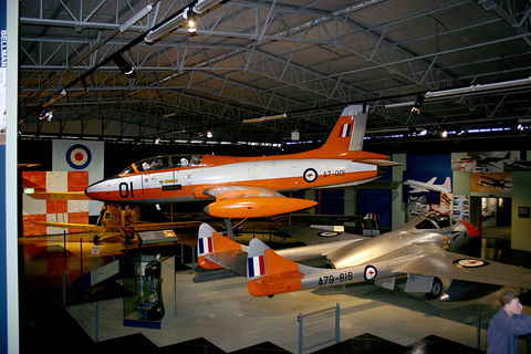 RAAF Museum - Sydneys Hotel 1