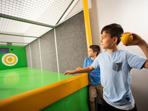 Sciencentre - Sydneys Hotel 2