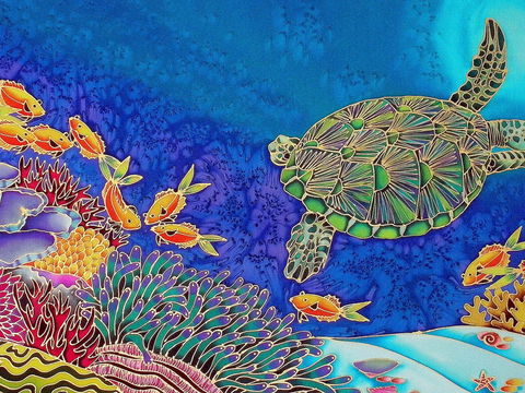 Sea Silks Gallery - Sydneys Hotel 0