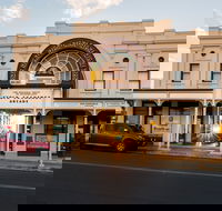 Stock Exchange Arcade - Sydneys Hotel