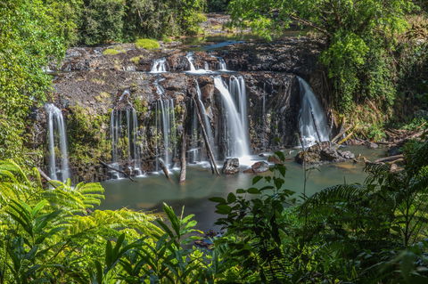 Wallicher Falls - Sydneys Hotel 0