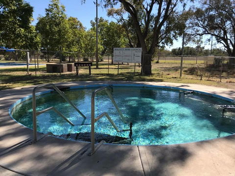 Walgett Artesian Bore Baths - Sydneys Hotel 2