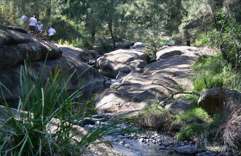 Washpools Waterhole - Sydneys Hotel 0