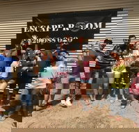Wine Escape Room