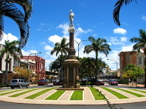 WW1 Memorial Drive Journey – Bundaberg To Yeppoon - Sydneys Hotel 0