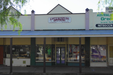 Ariah Park 1920s Heritage Village - Sydneys Hotel 1