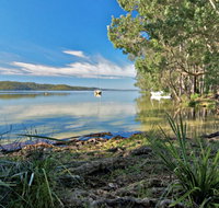 Black Oaks Picnic Area