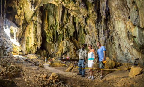 Chillagoe-Mungana Caves National Park - Sydneys Hotel 1