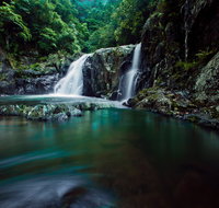 Crystal Cascades - Sydneys Hotel