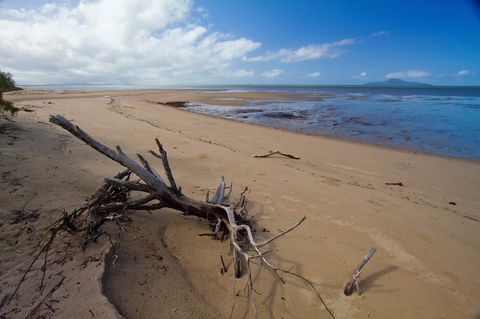 Edmund Kennedy, Girramay National Park - Sydneys Hotel 0