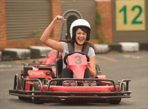 Fastlane Karting - Sydneys Hotel 0
