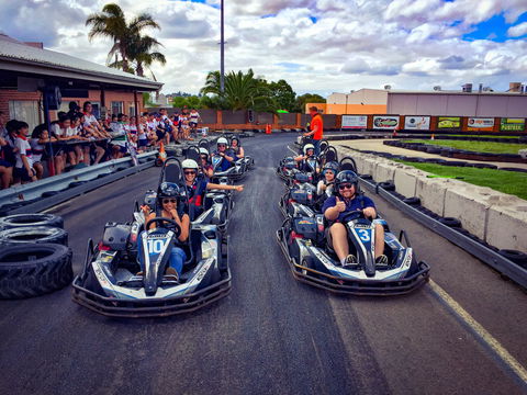 Fastlane Karting - Sydneys Hotel 1