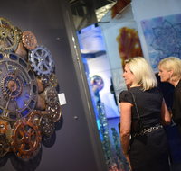 GlassXpressions Art Gallery - Sydneys Hotel