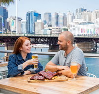 Harbourside Shopping Centre - Sydneys Hotel