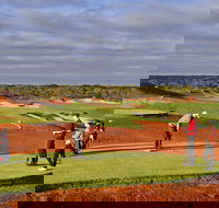 Kalgoorlie Golf Course - Sydneys Hotel