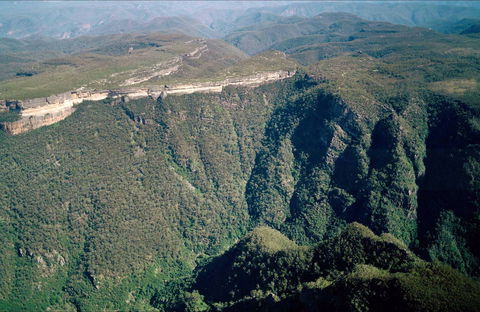 Kanangra-Boyd Lookout - Sydneys Hotel 0