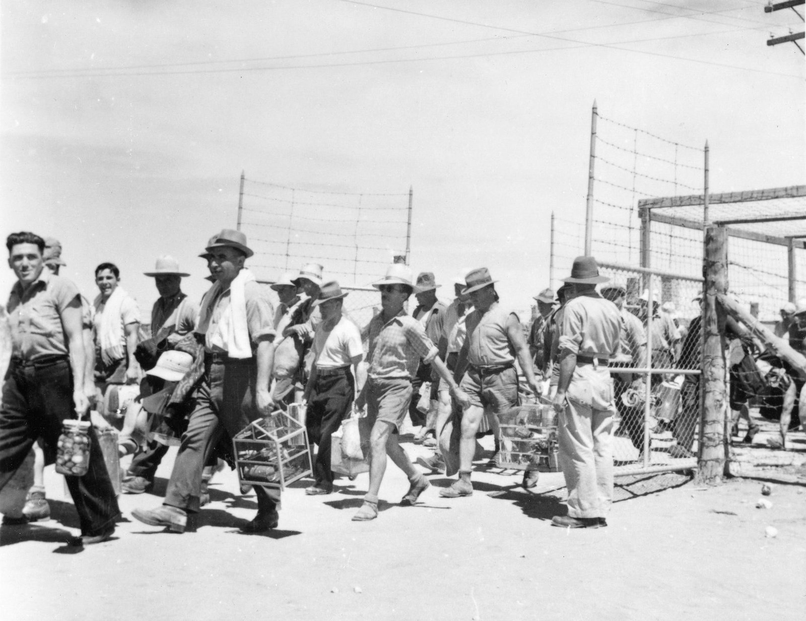 Loveday SA Sydneys Hotel