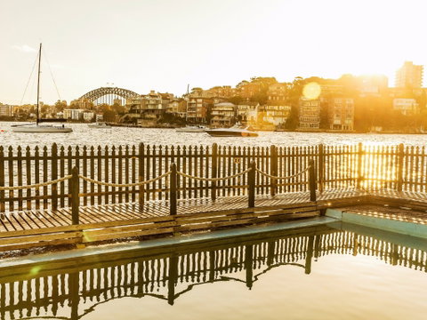 Maccallum Pool - Sydneys Hotel 1