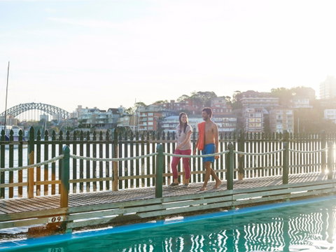 Maccallum Pool - Sydneys Hotel 2
