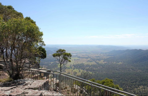Nangar National Park - Sydneys Hotel 0