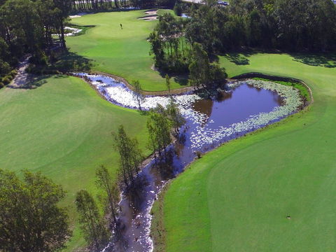 Pacific Dunes Golf Club - Sydneys Hotel 1