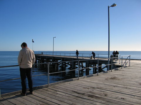 Port Victoria - Sydneys Hotel 1