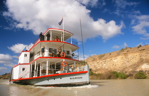 PS Marion Short Cruises - All Cruises Cancelled Until Further Notice - Sydneys Hotel 0