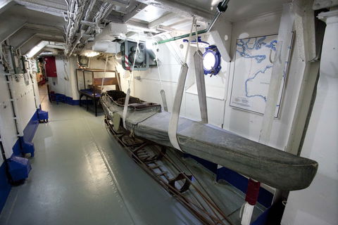 Queensland Maritime Museum - Sydneys Hotel 2
