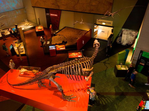 Queensland Museum - Sydneys Hotel 2