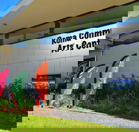 Roma on Bungil Art Gallery and the Walk of Art - Sydneys Hotel