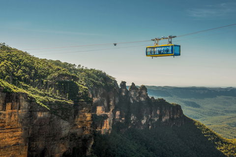 Scenic World Blue Mountains - Sydneys Hotel 1