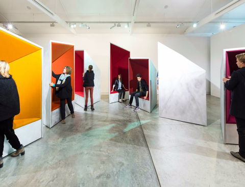 Sherman Contemporary Art Foundation - Sydneys Hotel 2