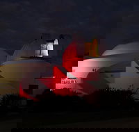 Sir Thomas Brisbane Planetarium - Sydneys Hotel