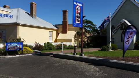 Stanley Discovery Museum - Sydneys Hotel 0