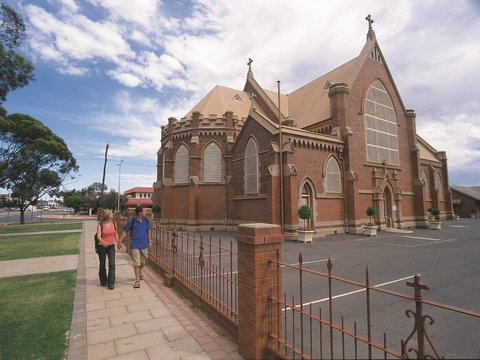 St Mary's Church - Sydneys Hotel 0