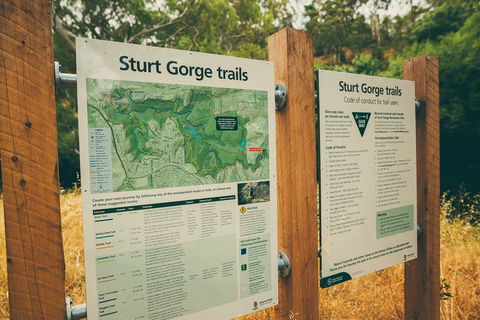 Sturt Gorge Recreation Park - Sydneys Hotel 2